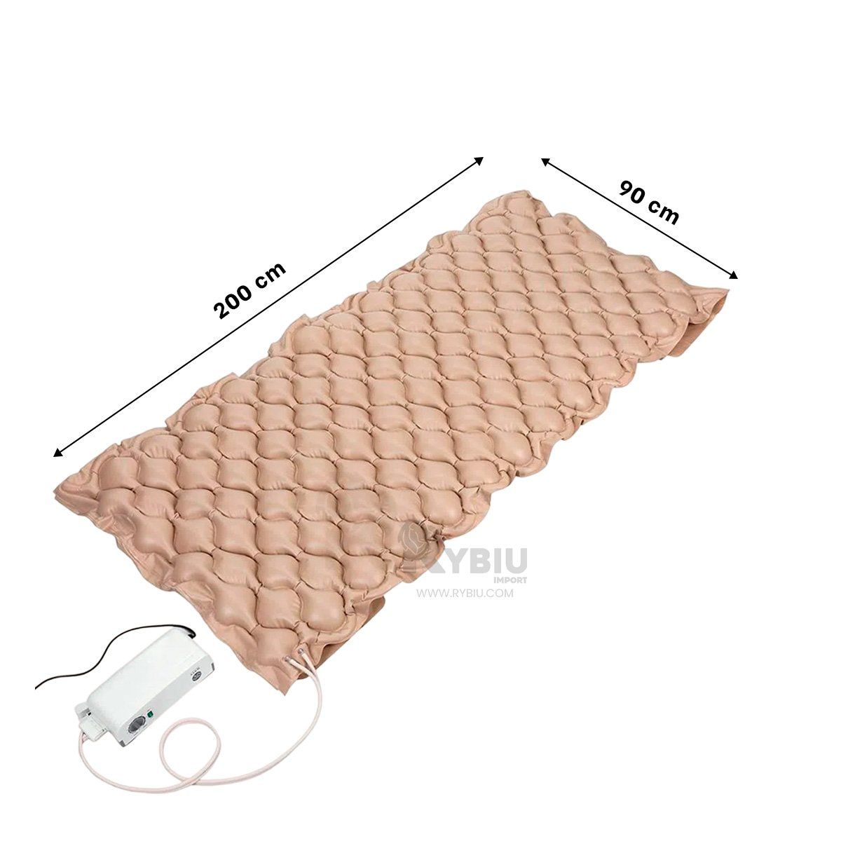 GENERICO - Superficie para Descanso en Beige Y+Regalo Ligas para Peinar