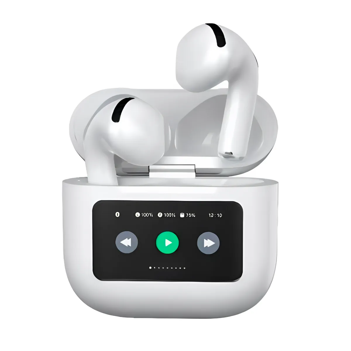 GENERICO - AUDIFONO SMART CON PANTALLA DIGITAL