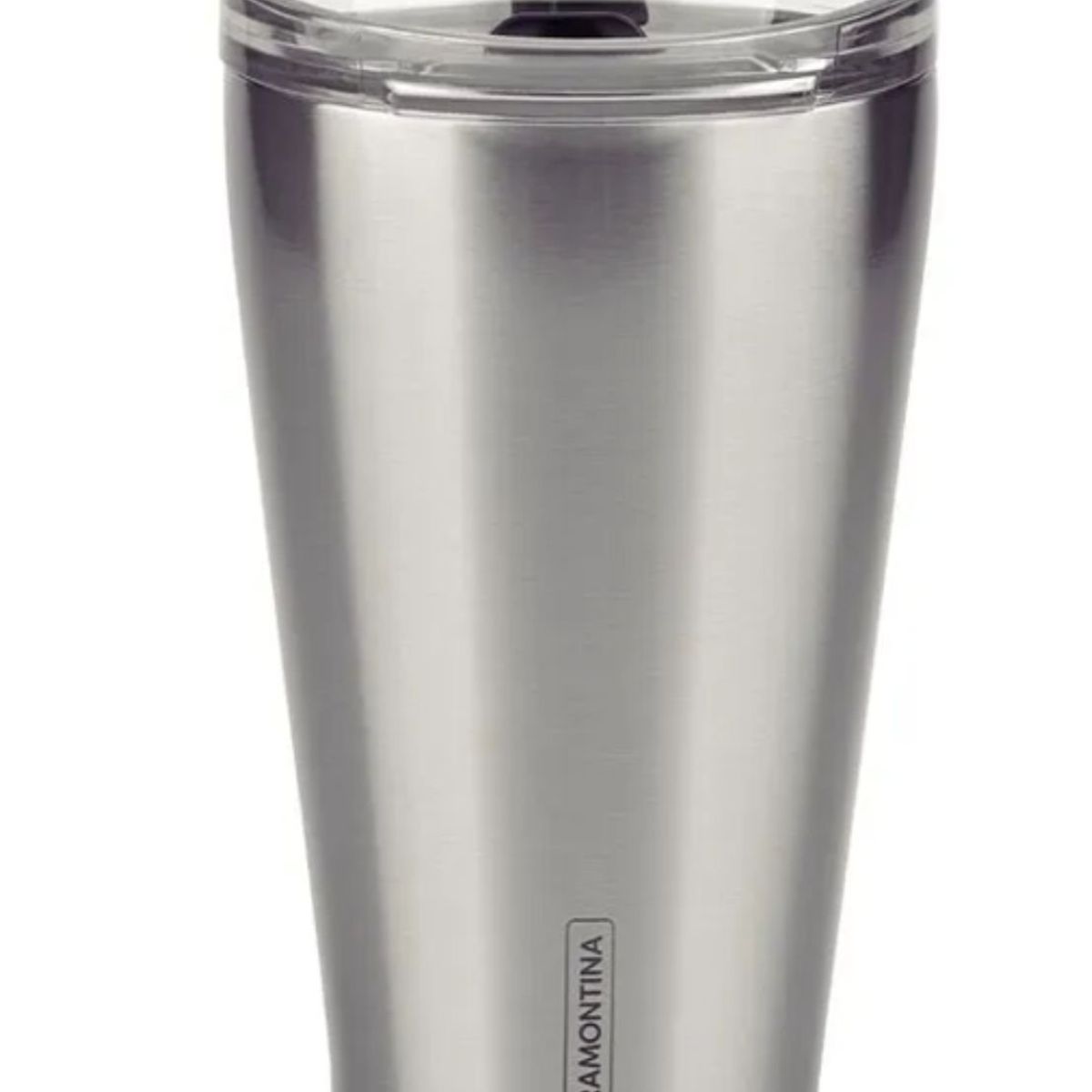 TRAMONTINA - Vaso Térmico de Acero con tapa 550Ml ml Exata