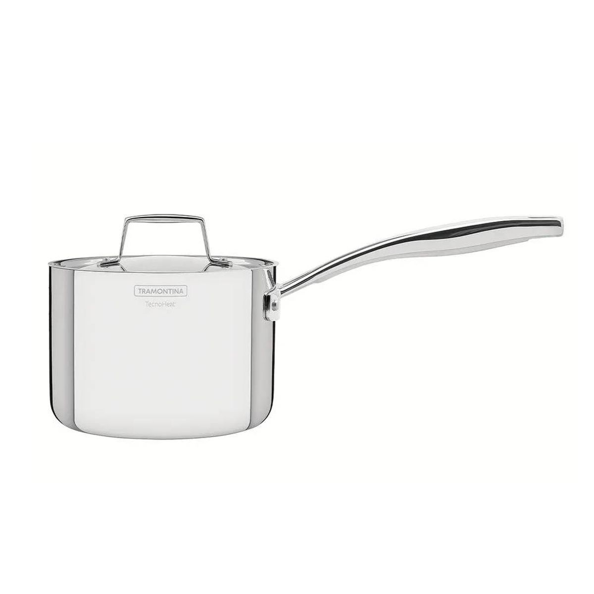 TRAMONTINA - Olla Honda 14 cm Grano (1.5 Lt)