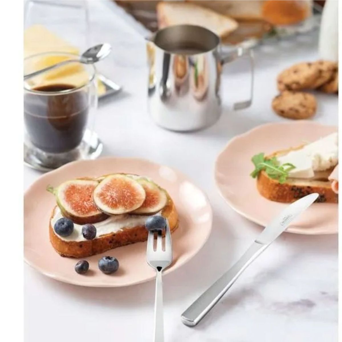 TRAMONTINA - Jarra Lechera P Barista Continental 076L TRAMONTINA