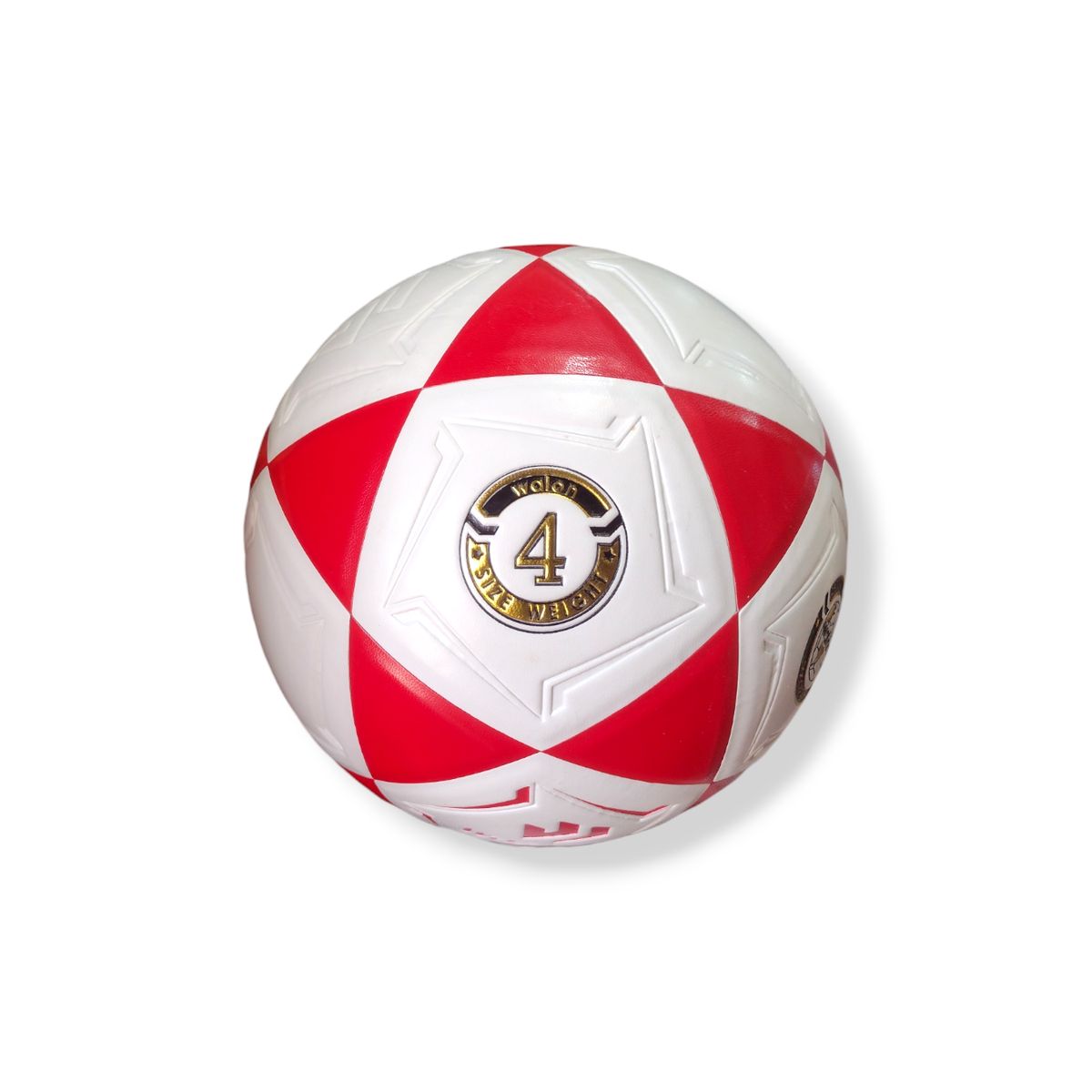 WALON - Pelota de Fulbito N4 Red