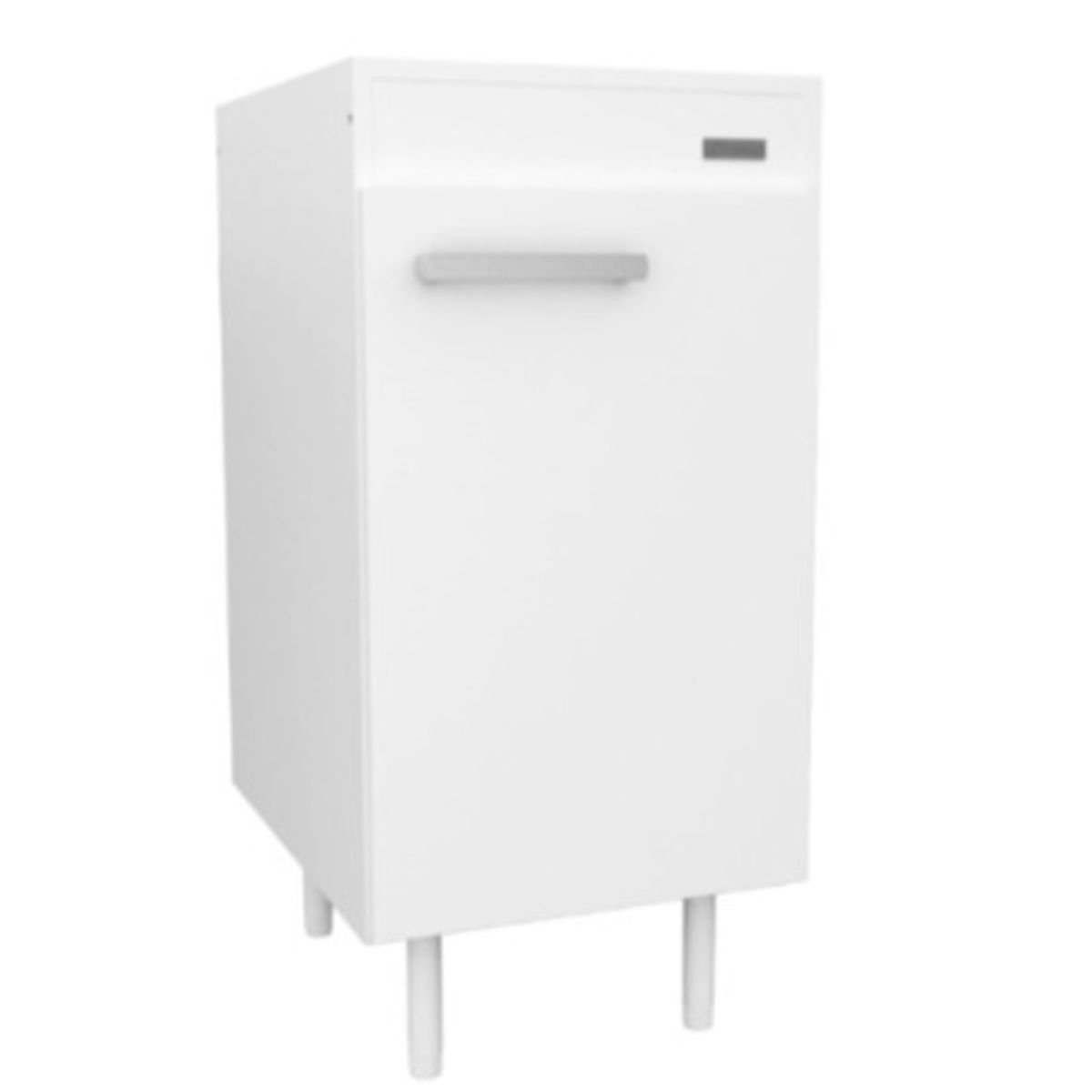 NACION MUEBLES - BAJO MESADA BLANCA ANTU NM