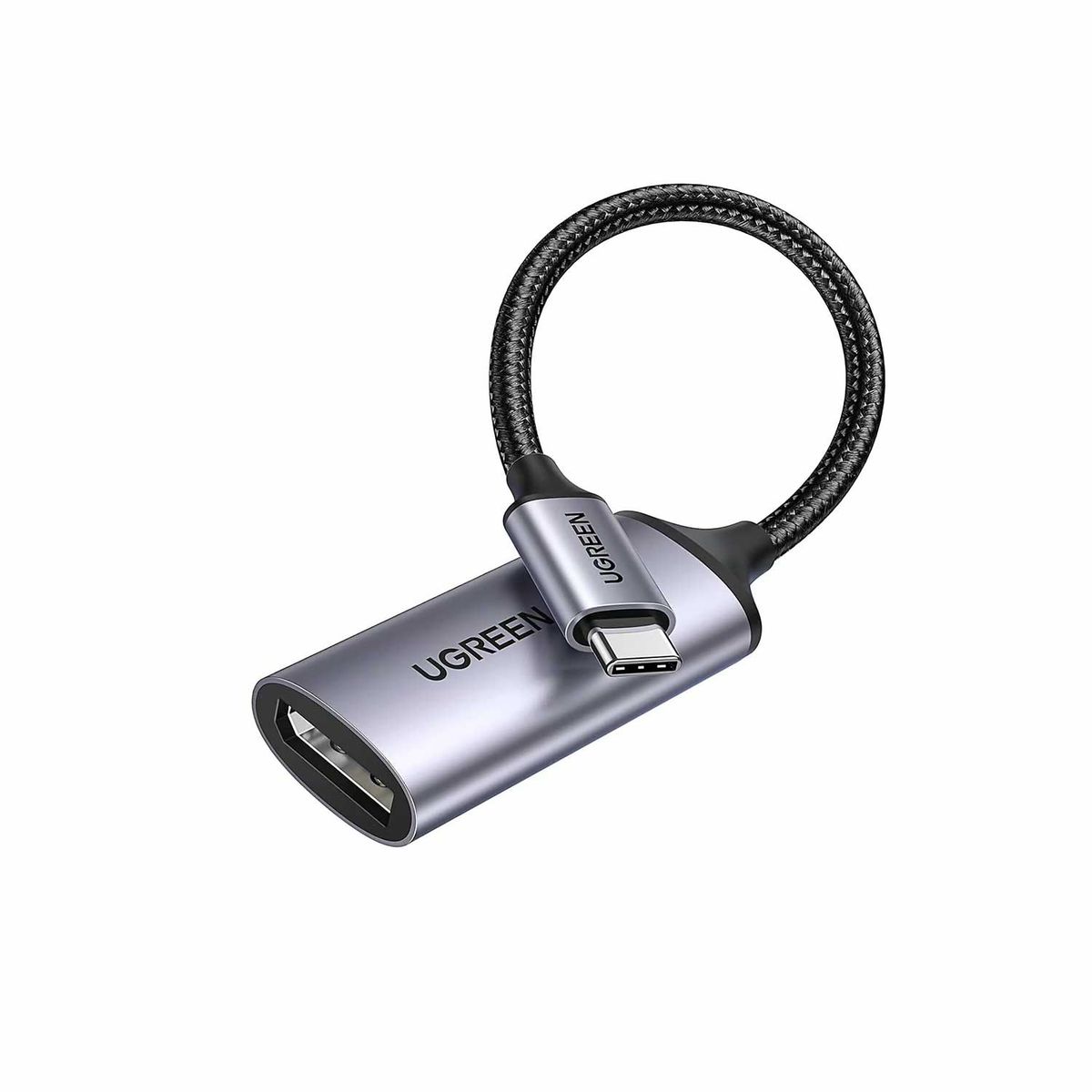 UGREEN - Adaptador de USB-C a Displayport 8K - Ugreen CM654 15575