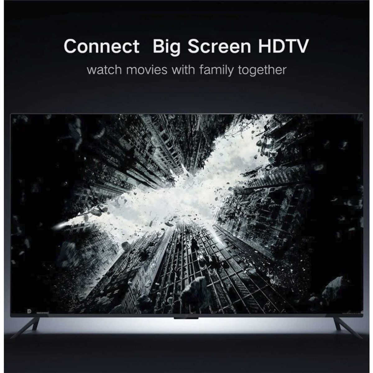 UGREEN - Cable Ugreen Mini Displayport A Hdmi 4K30Hz Thunderbolt 20 1.5Mt 20848