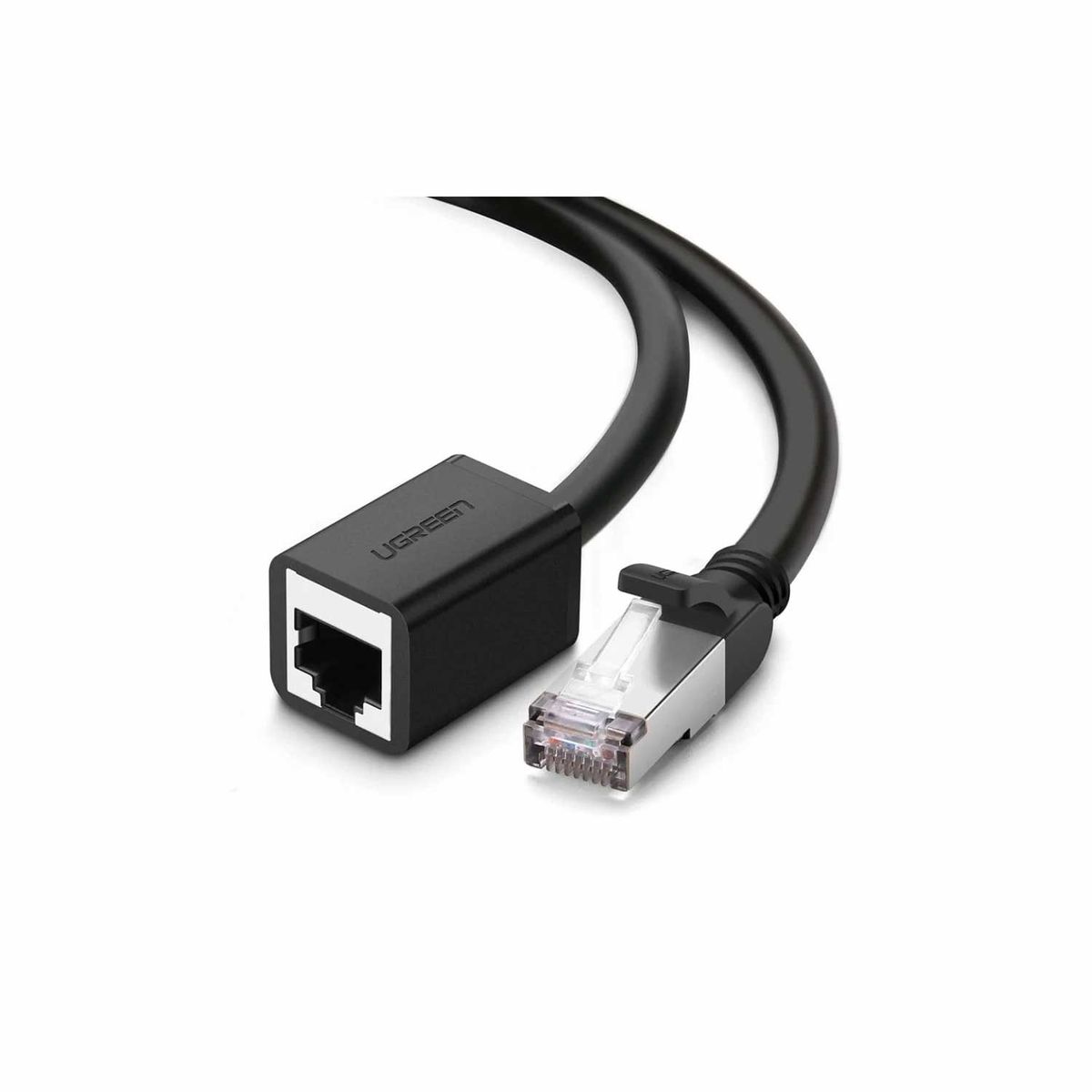 UGREEN - Cable UGREEN Extension Cat6 F/Utp Ethernet RJ45 5mts. (11283)