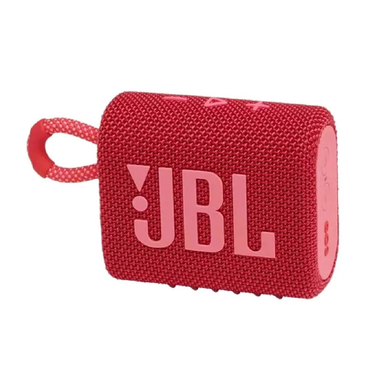 JBL - PARLANTE JBL GO 3 BLUETOOTH RED