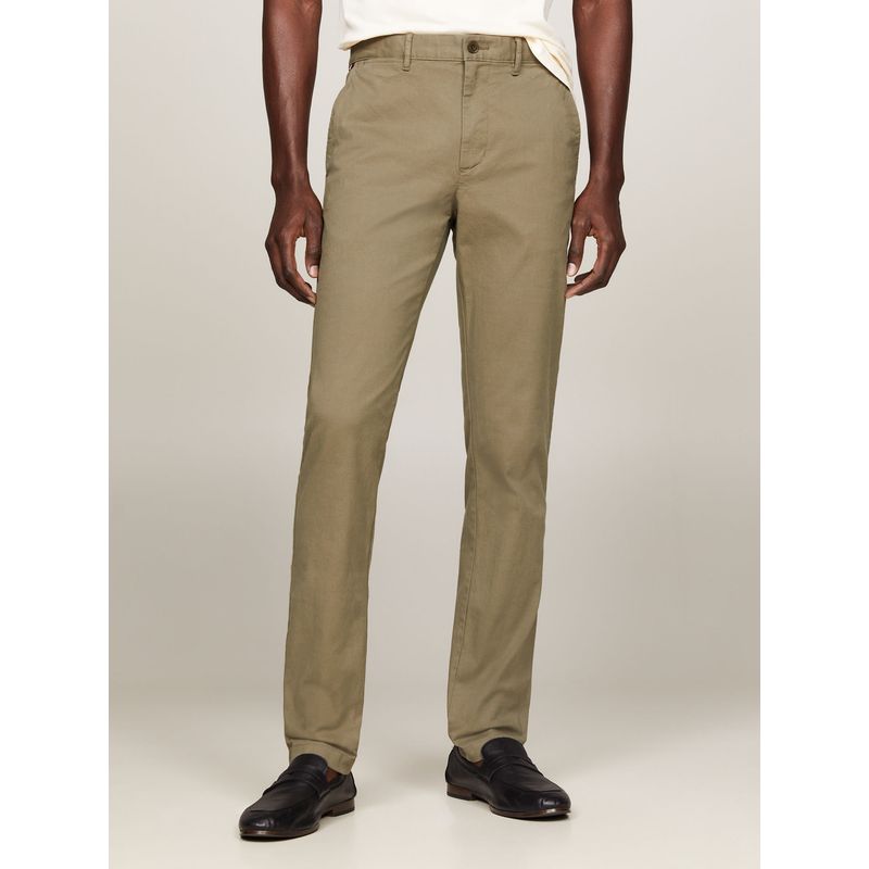 TOMMY HILFIGER - PANTALON WCC BLEECKER ESSENTIAL TWILL TH TH