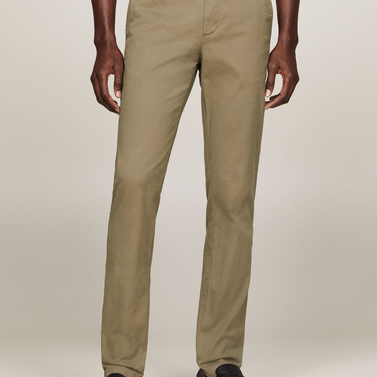 TOMMY HILFIGER - PANTALON WCC BLEECKER ESSENTIAL TWILL TH TH