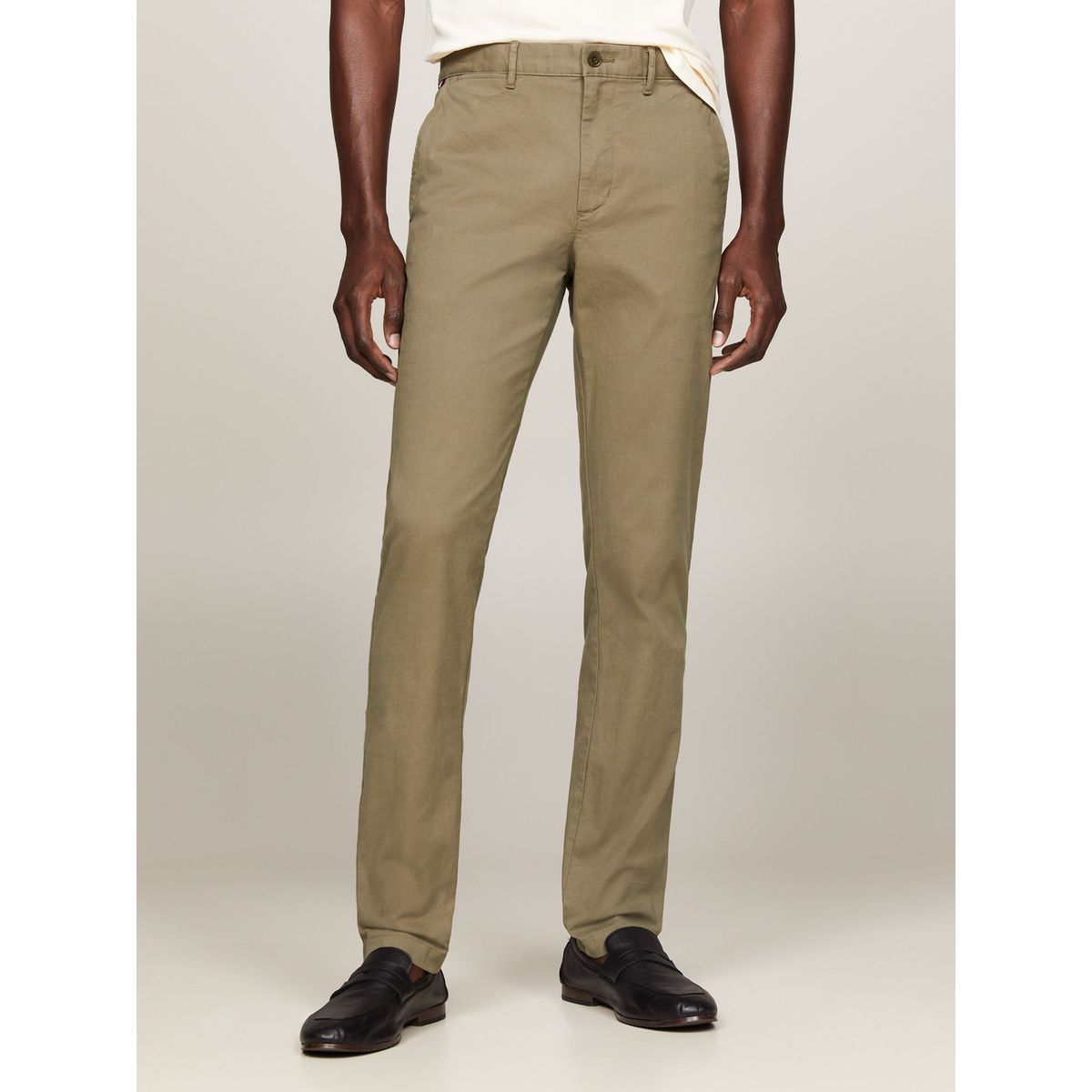TOMMY HILFIGER - PANTALON WCC BLEECKER ESSENTIAL TWILL TH TH