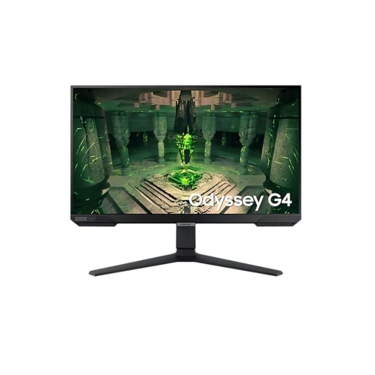 SAMSUNG - MONITOR GAMER ODYSSEY G4 LS25BG402ENXGO FULL HD 25 " 240Hz 1MS