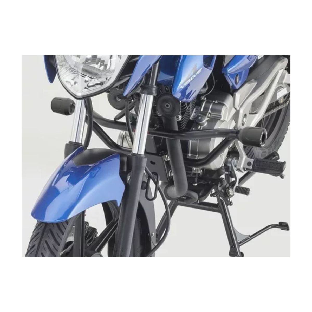 GENERICO - SLIDER PARA PULSAR NS125  COLOR AZUL
