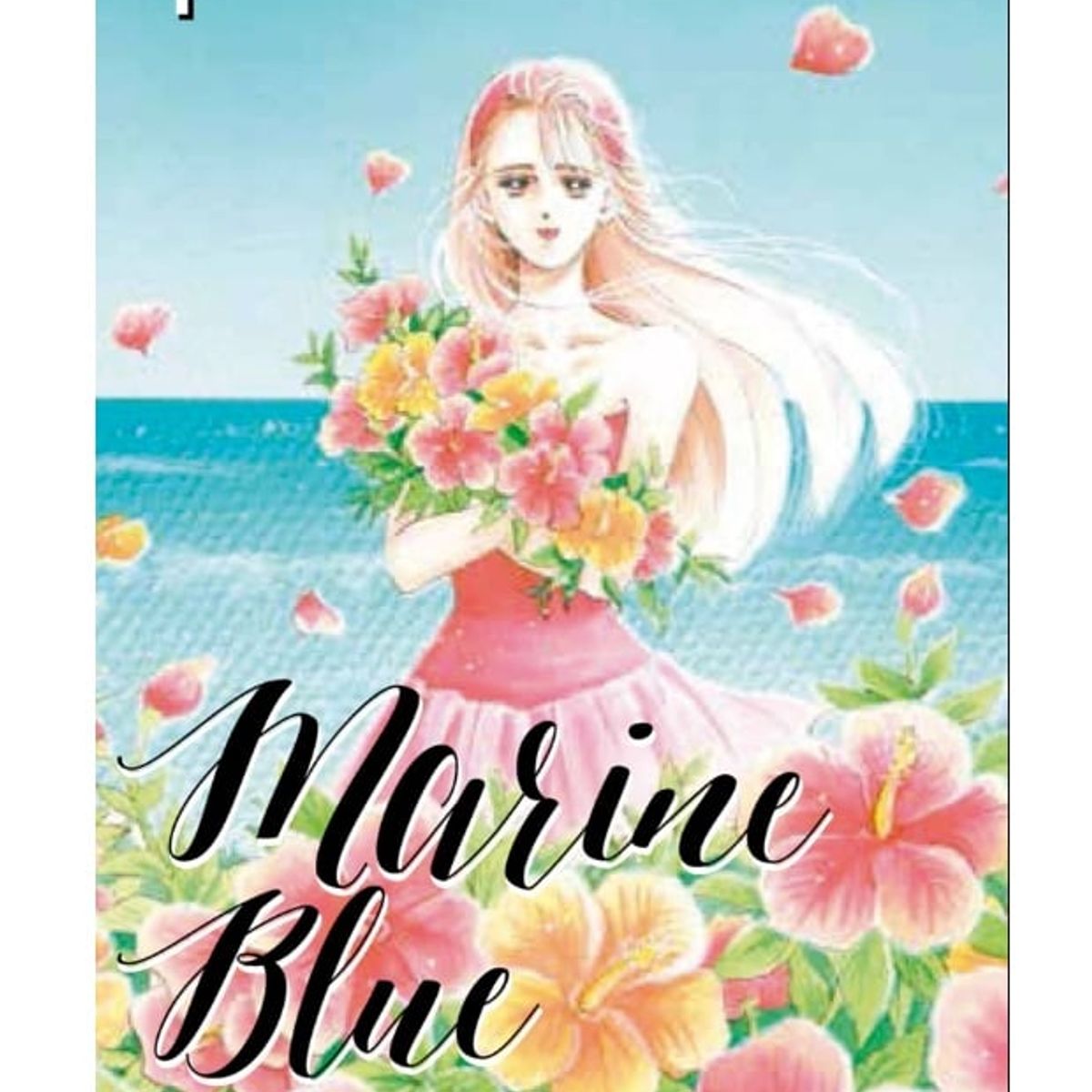 PLANETA - Manga Marine Blue Tomo 04