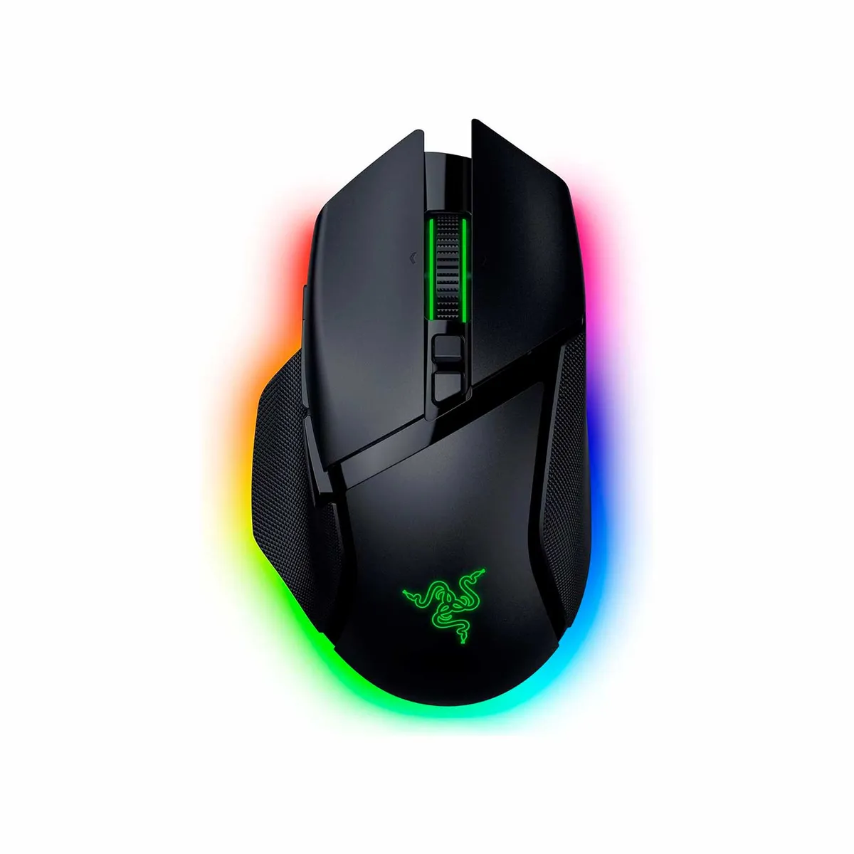 RAZER - Mouse Gamer Razer Basilisk V3 Pro 35KDpi Wireless Bt Usb Chroma Black