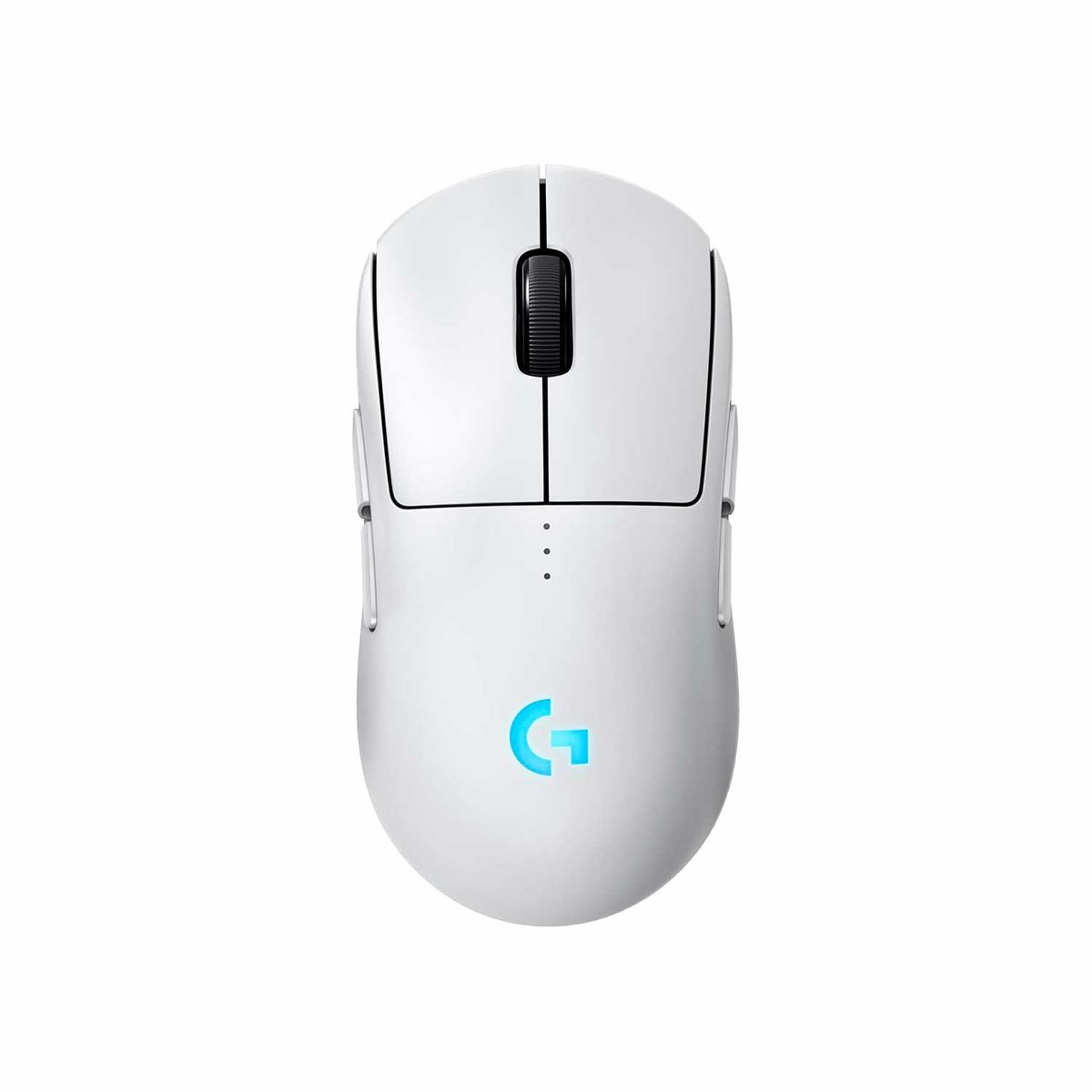 LOGITECH - Mouse Gamer Logitech G Pro 2 Wireless Hero 2 32K Lightsync Rgb White