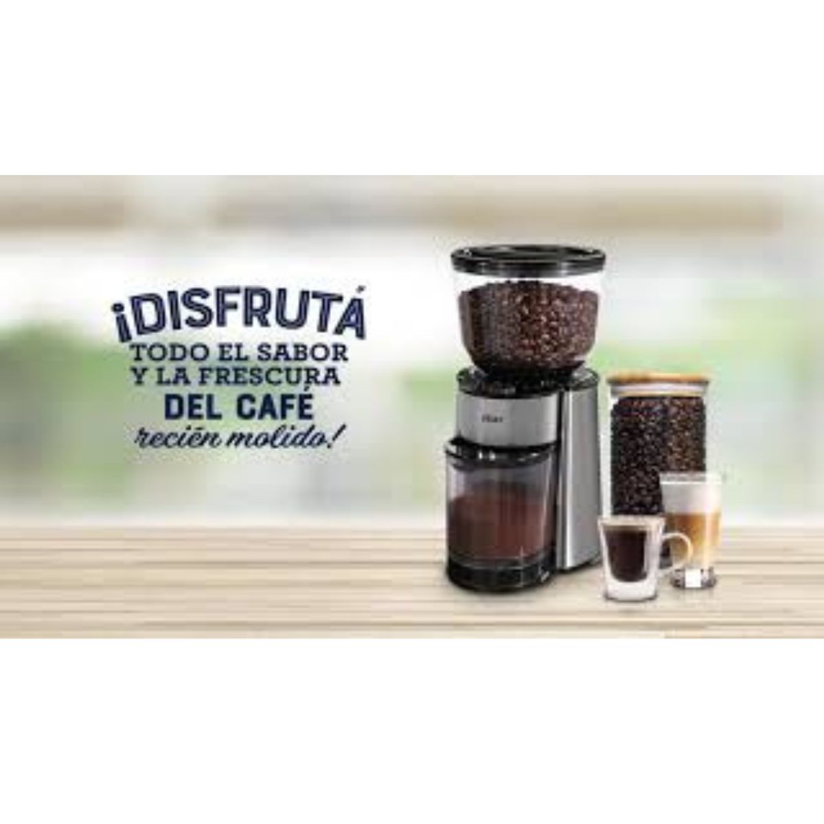 OSTER - Moledor de café Oster BVSTBMH23