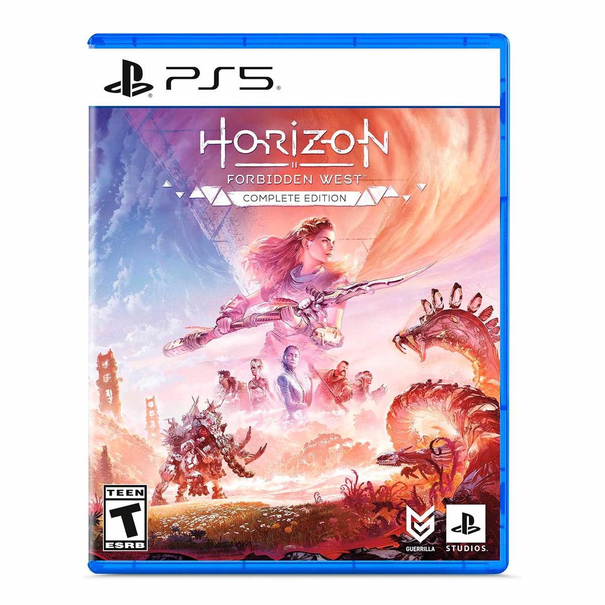 SONY - Horizon Forbidden West Complete Edition Playstation 5 Latam