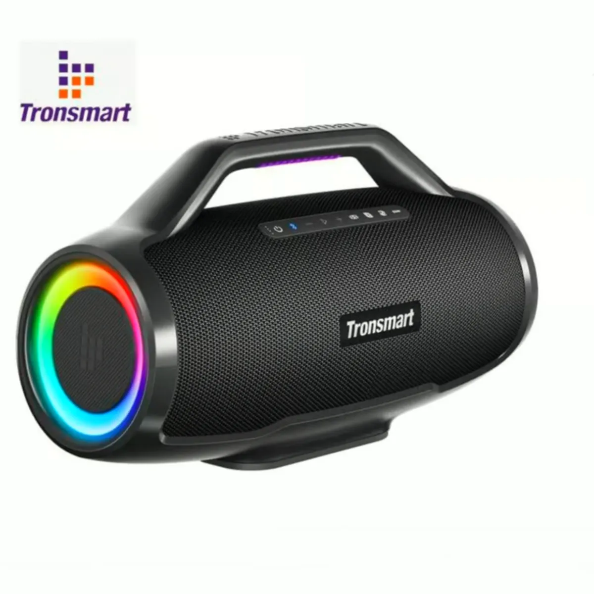 TRONSMART - Parlante Tronsmart Bang Max Bluetooth 130W IPX6 24Hrs Negro