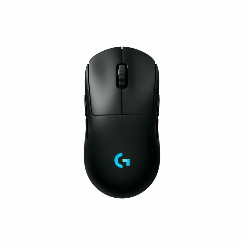 LOGITECH - Mouse Gamer Logitech G Pro 2 Wireless Hero 2 32K Lightsync Rgb Black
