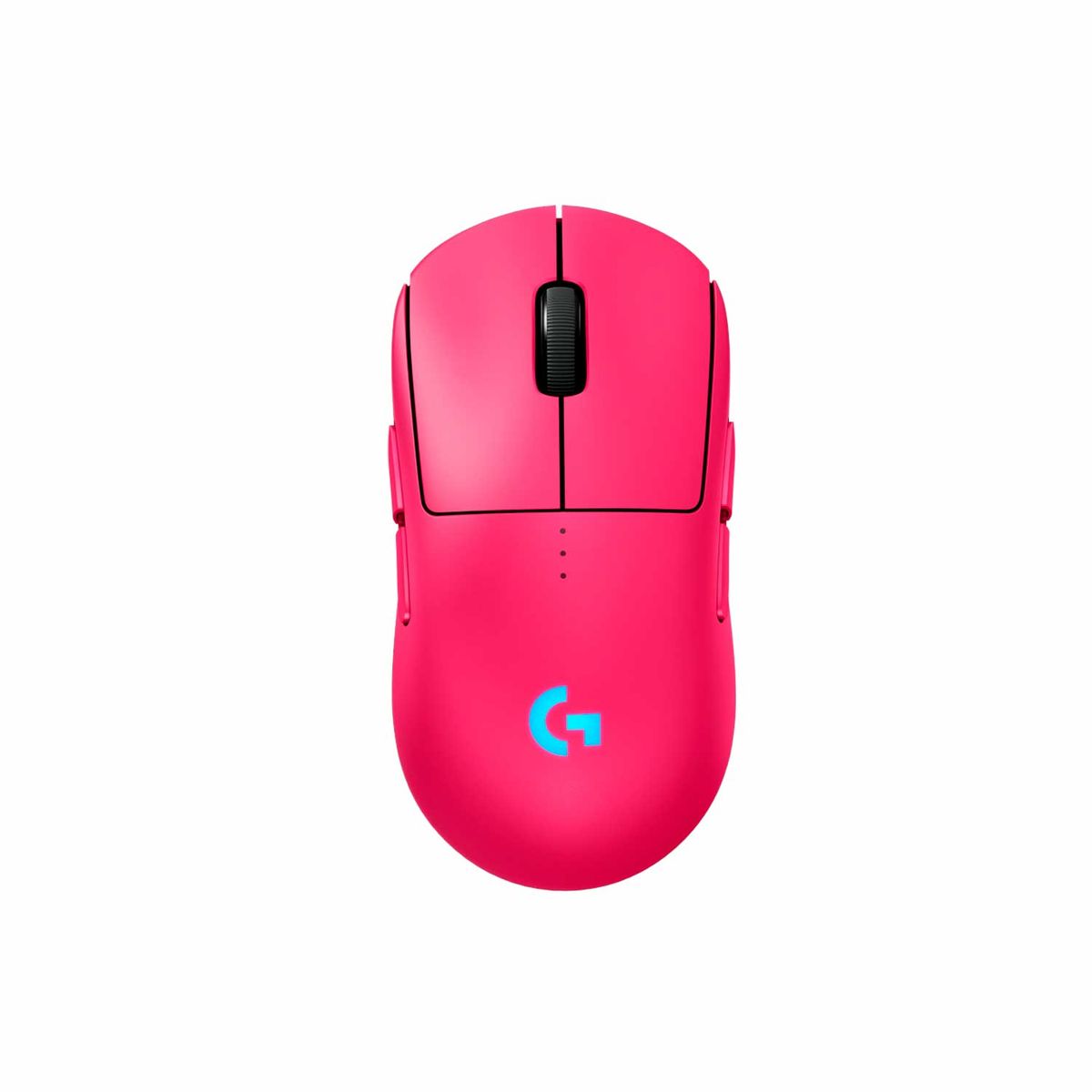 LOGITECH - Mouse Gamer Logitech G Pro 2 Wireless Hero2 32K Lightsync Rgb Magenta