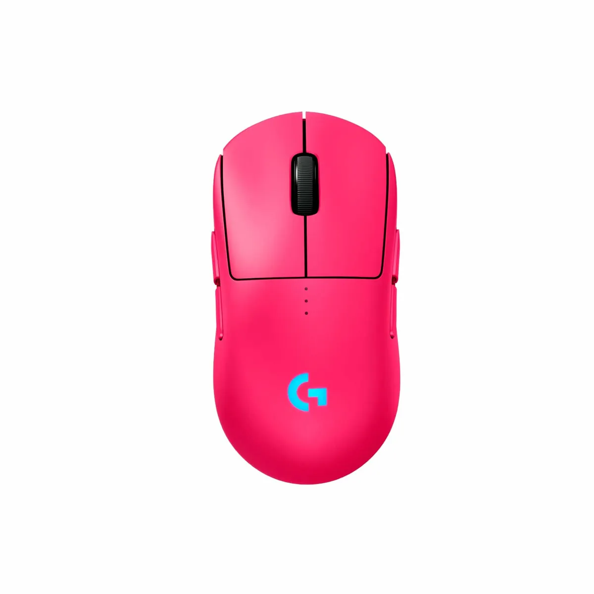 LOGITECH - Mouse Gamer Logitech G Pro 2 Wireless Hero2 32K Lightsync Rgb Magenta
