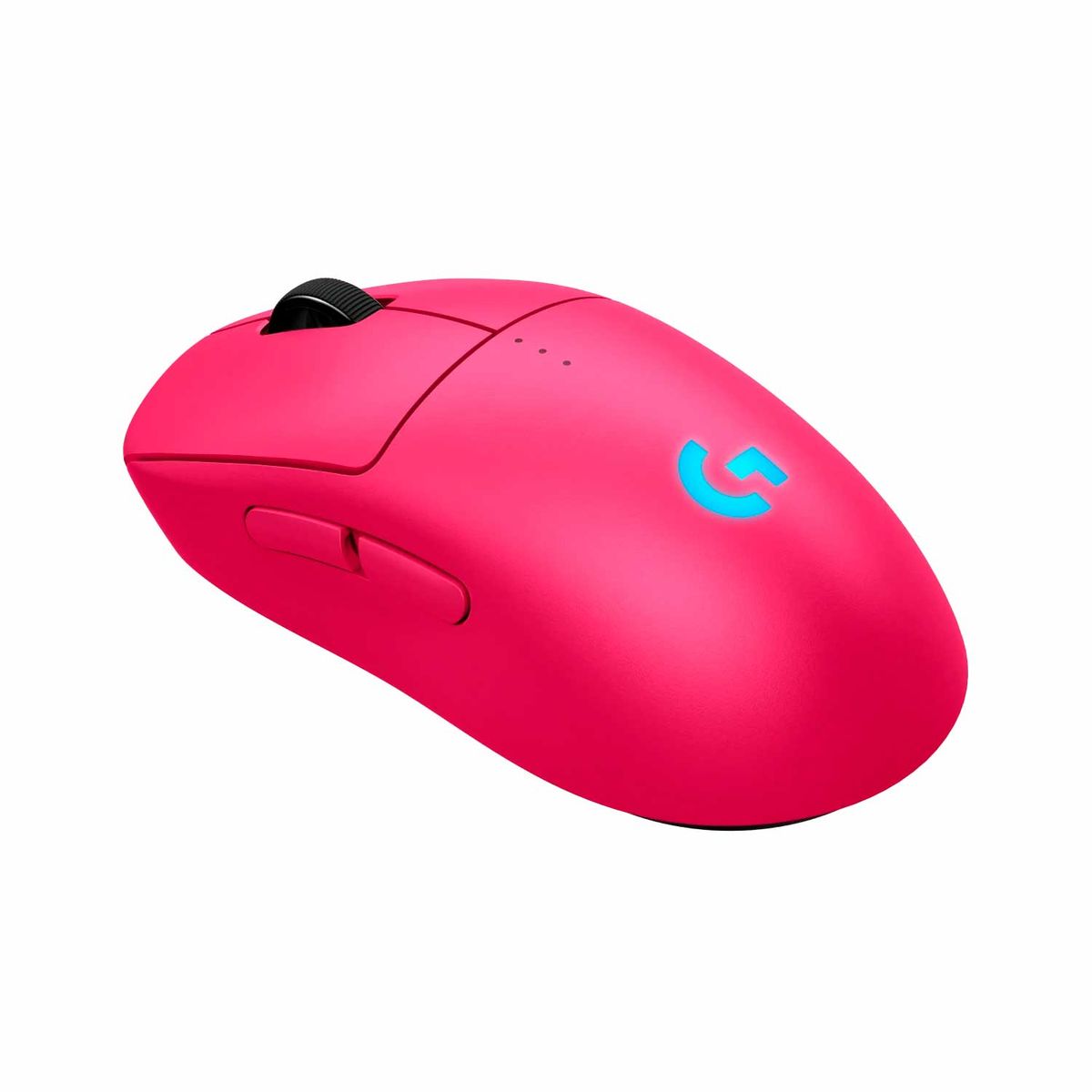 LOGITECH - Mouse Gamer Logitech G Pro 2 Wireless Hero2 32K Lightsync Rgb Magenta