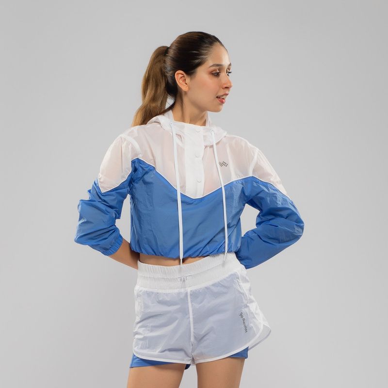 WALKING - Casaca y Short Deportivo Mujer Walking MFS2432