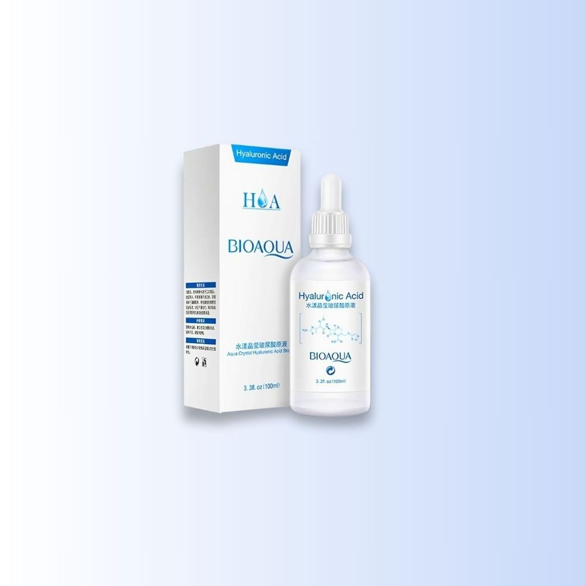 BIOAQUA - Serum Acido Hialurónico Bioaqua 100ml