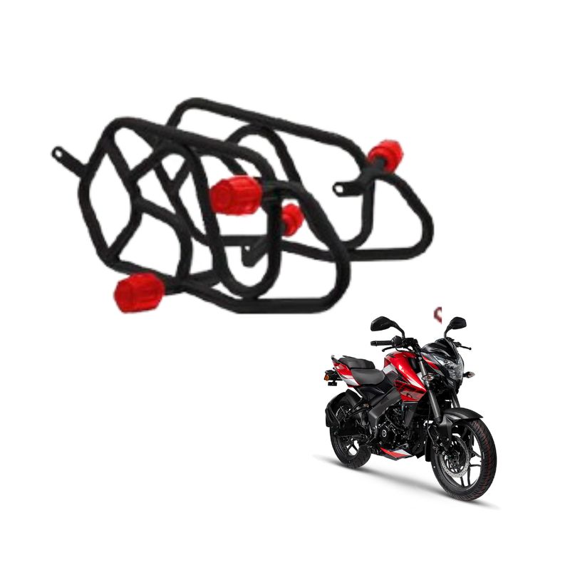 GENERICO - SLIDER PARA PULSAR NS200  COLOR NEGRO M3