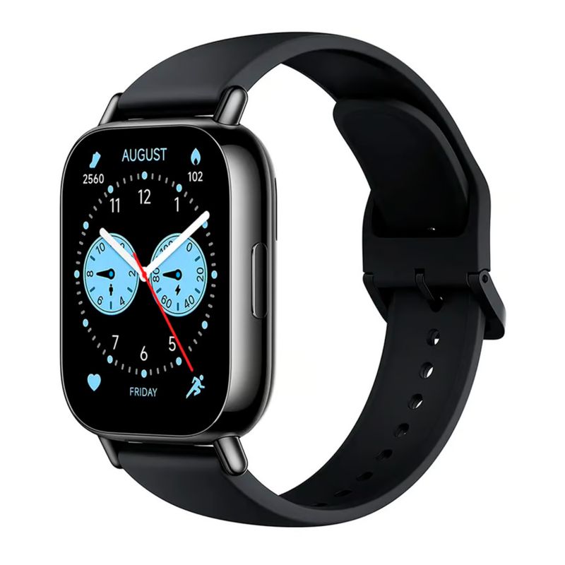 XIAOMI - Xiaomi Smartwatch Redmi Watch Lite 5 AMOLED y 18d batería Negro