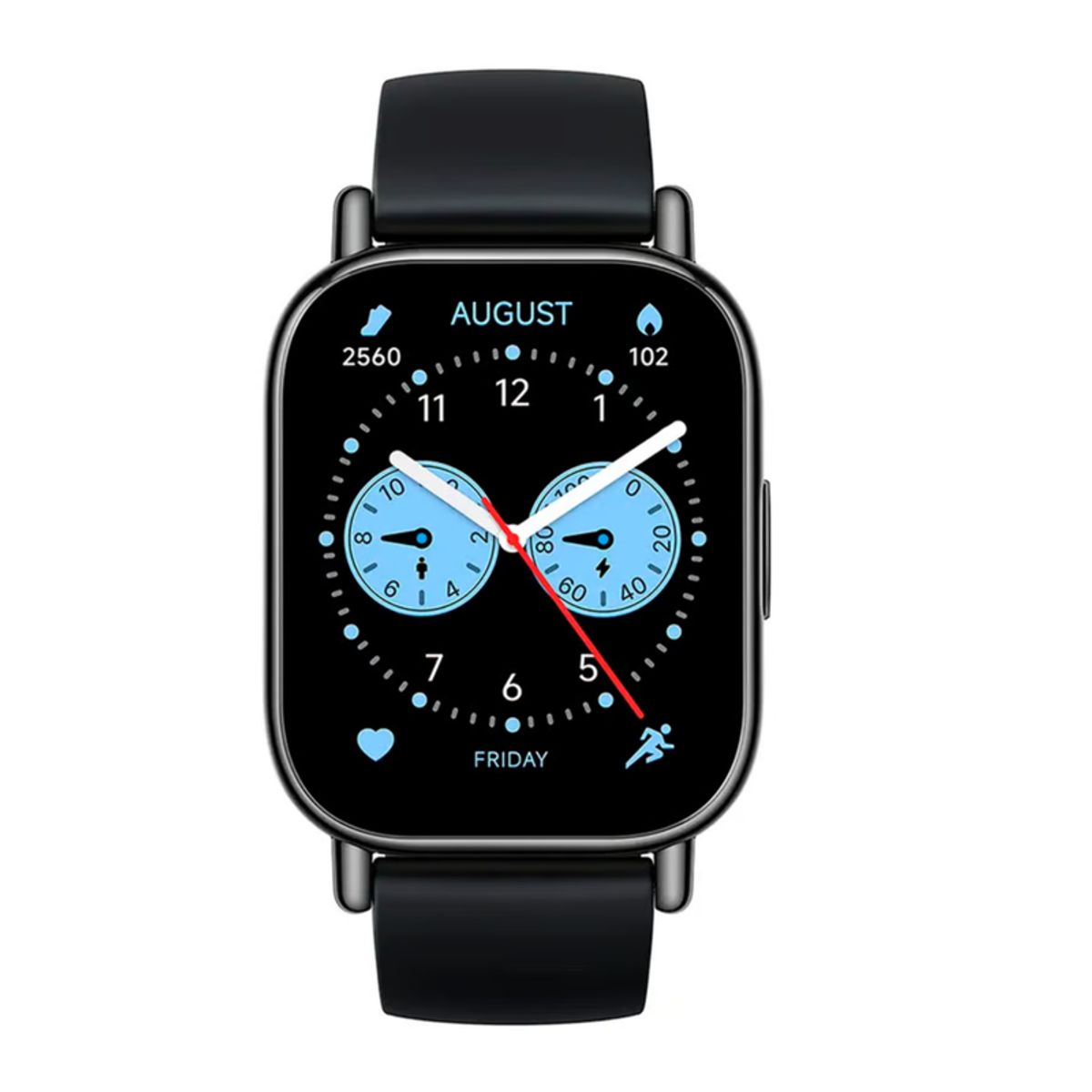 XIAOMI - Xiaomi Smartwatch Redmi Watch Lite 5 AMOLED y 18d batería Negro