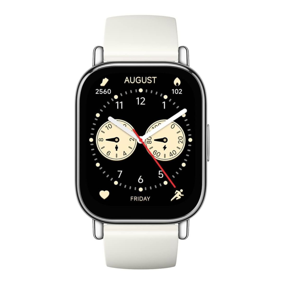 XIAOMI - Xiaomi Smartwatch Redmi Watch Lite 5 AMOLED y 18d batería Blanco