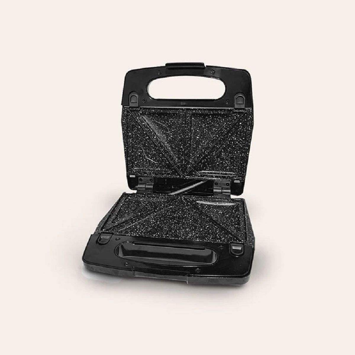 FINEZZA - Sandwichera  Waflera FINEZZA FZ-820WS acero inoxidable