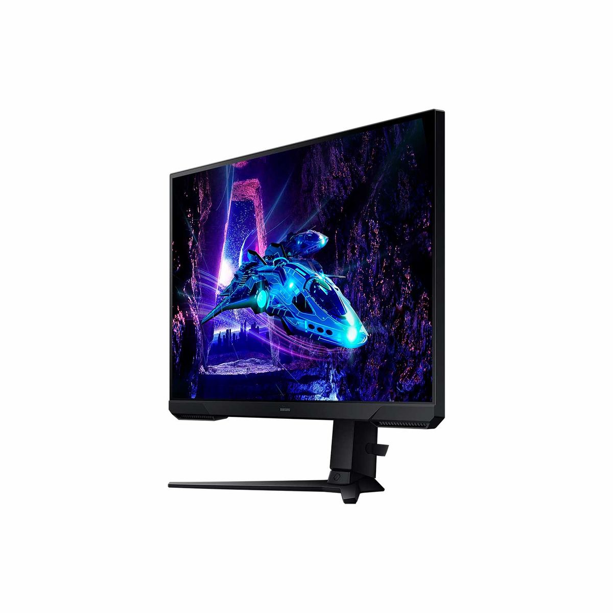 SAMSUNG - Monitor Gamer Samsung Odyssey G3 Ls27Dg300 27″ Fhd 180Hz1MsFreesync