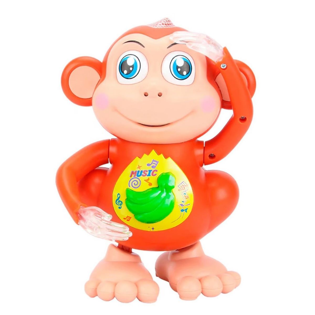 GENERICO - Mono Bailarín Musical con Luces