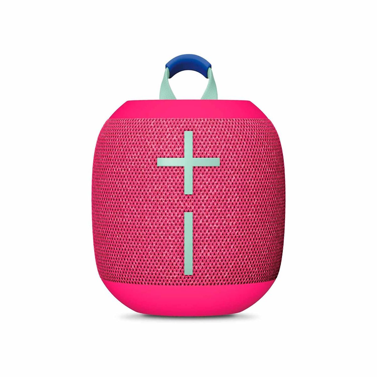 LOGITECH - Parlante Ultimate Ears Wonderboom 4 BT Ip67 14H Usb-C Hyper Pink
