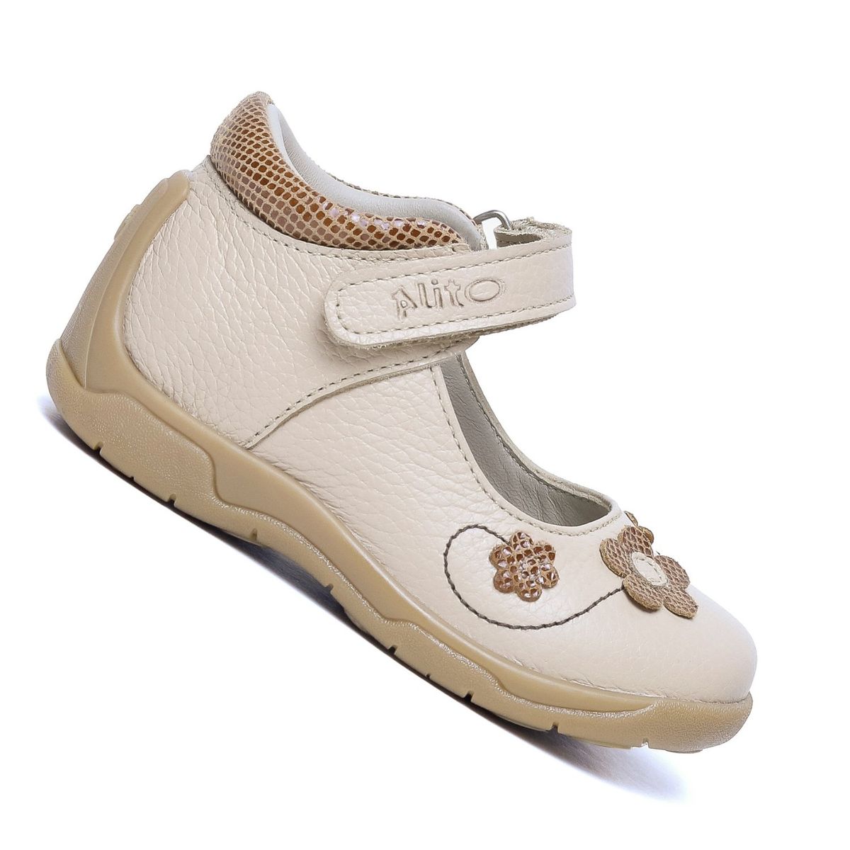 CALZADOS ALITO - Calzado de cuero niña 01043