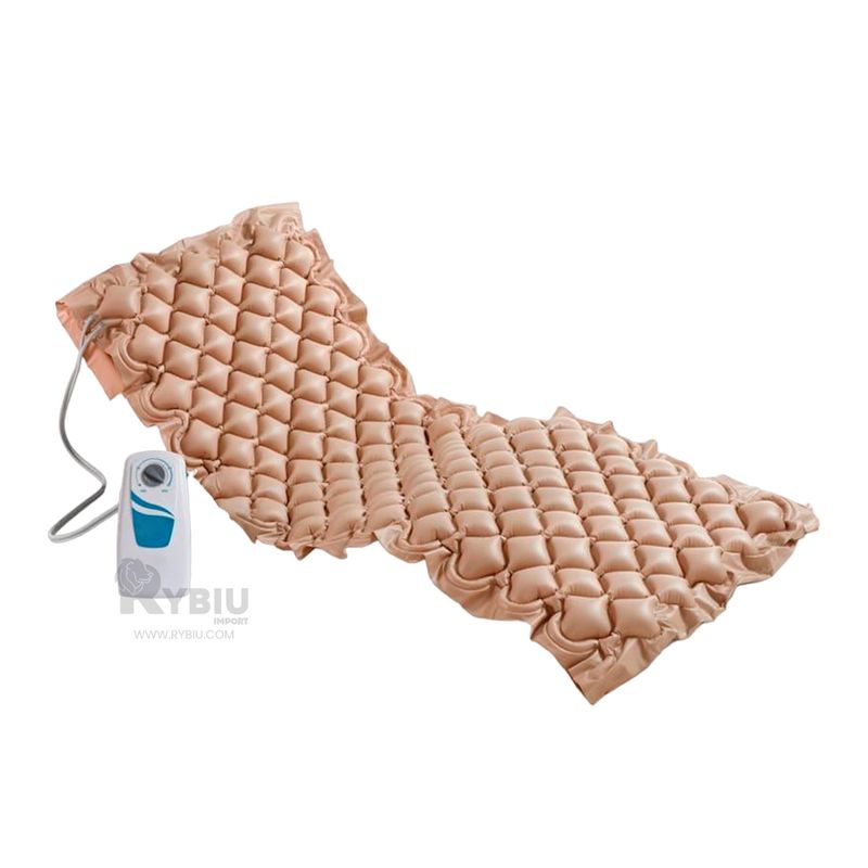 GENERICO - Colchon Ortopedico para Descanso en Beige Y+Papel de Regalo