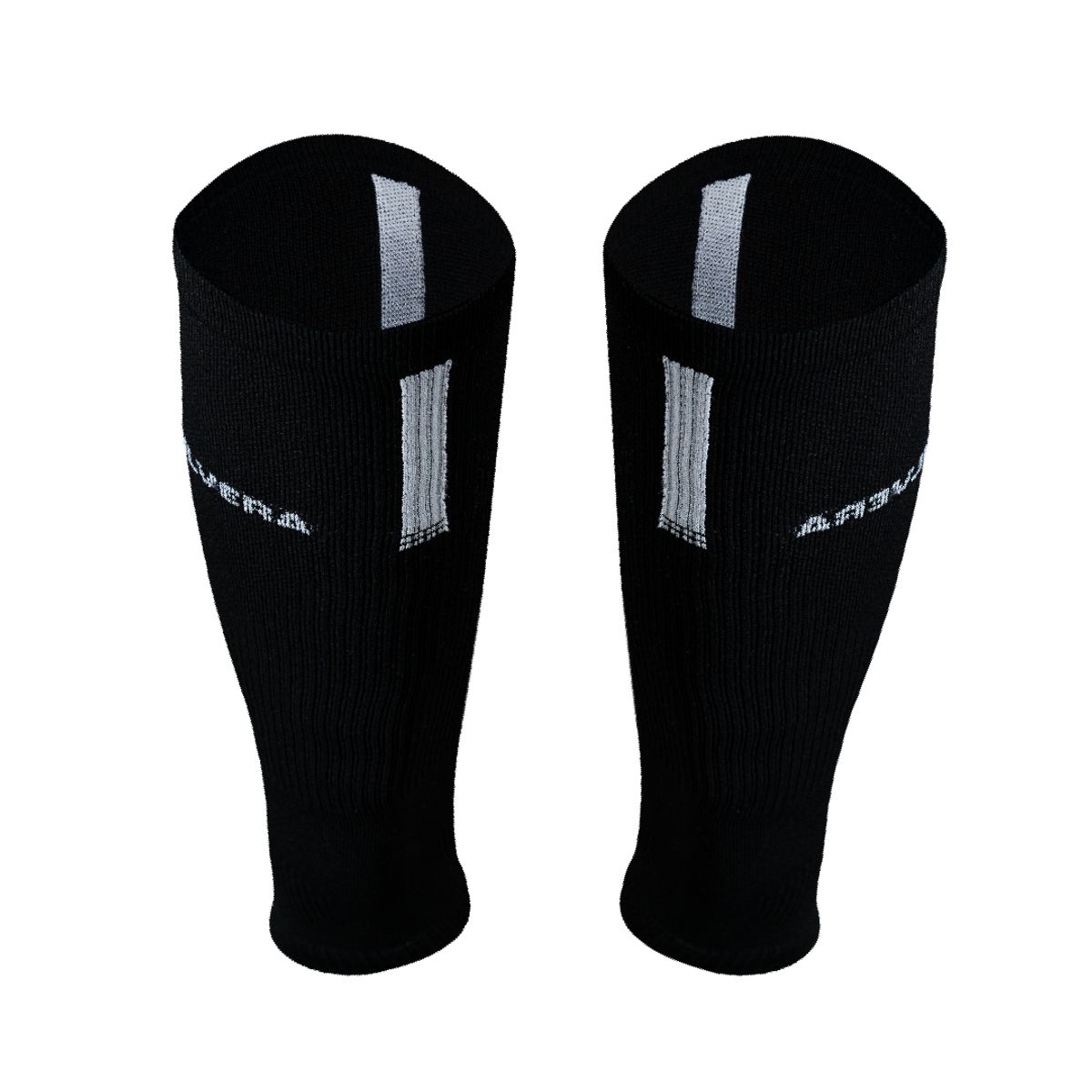 SILVERA NANOTECH - Pantorrilleras running ciclismo futbol mangas para piernas deportivas