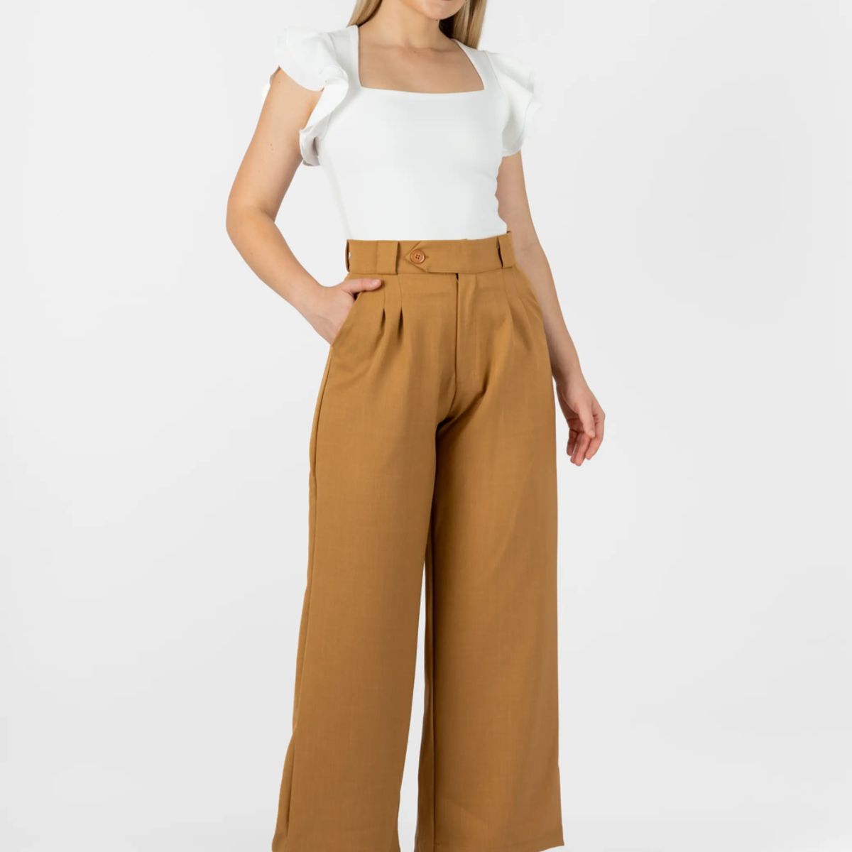 TULULA - Pantalón Mujer Urban