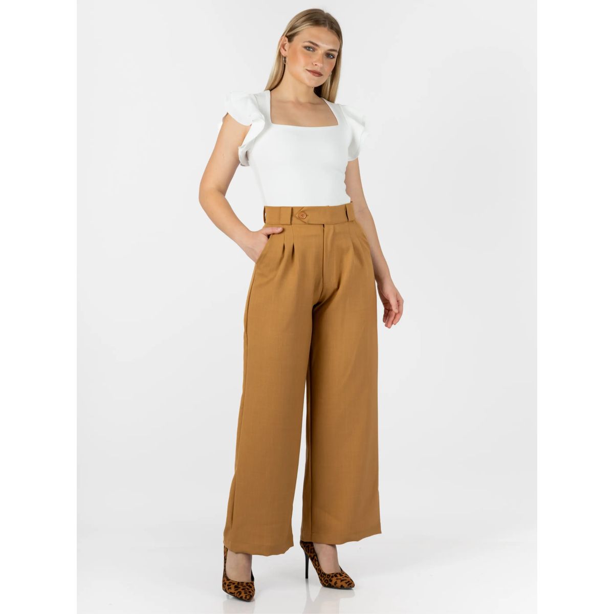 TULULA - Pantalón Mujer Urban