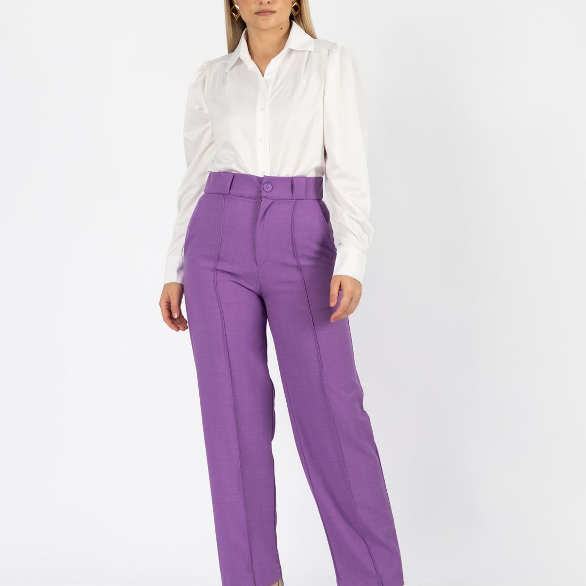 TULULA - Pantalón Mujer Navigata