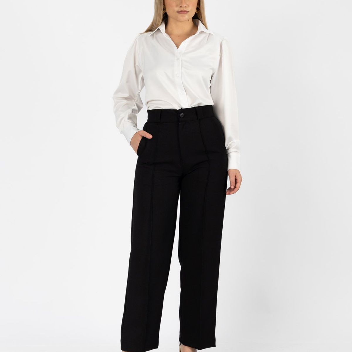 TULULA - Pantalón Mujer Navigata