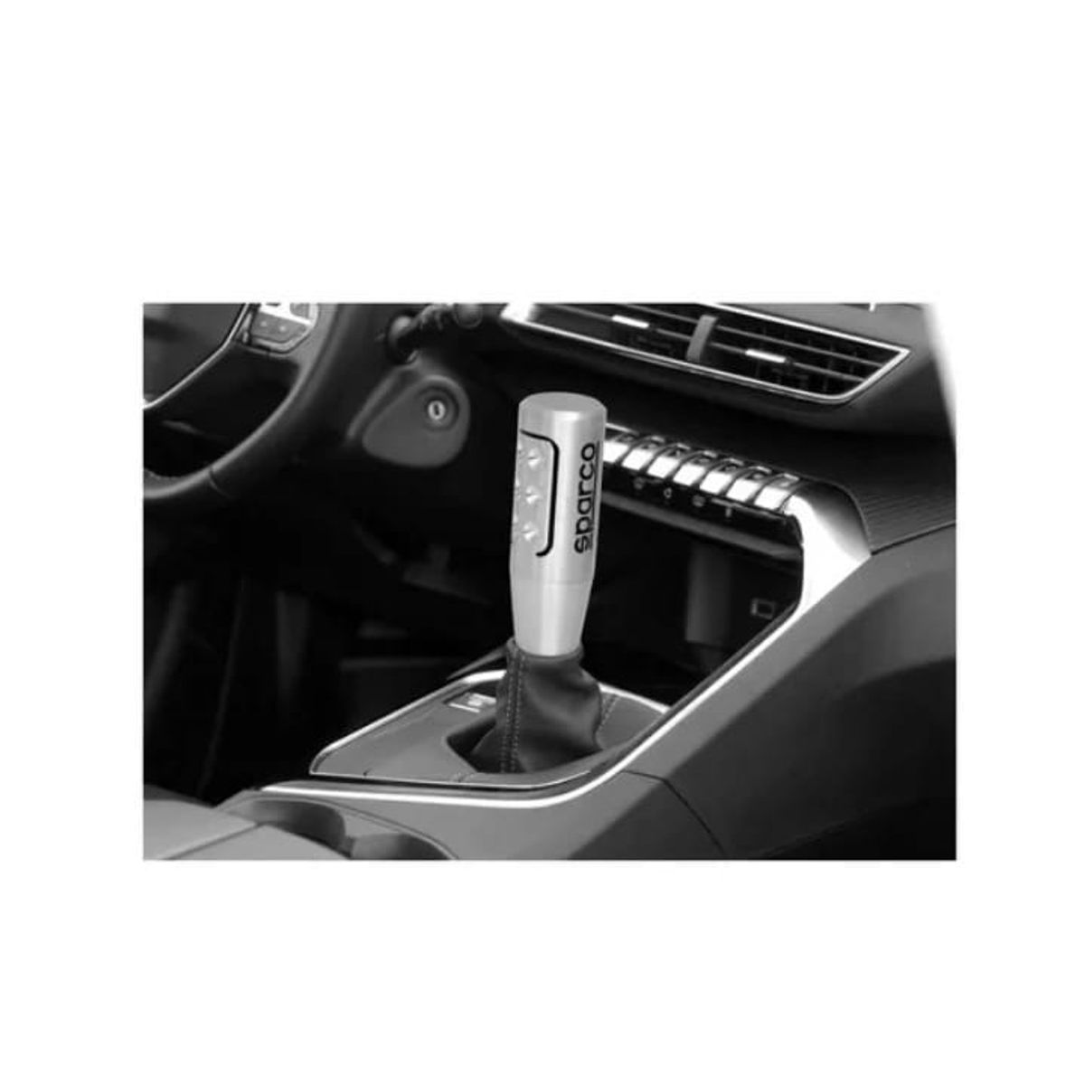 GENERICO - Perilla De Cambio De Marcha Sparco Original