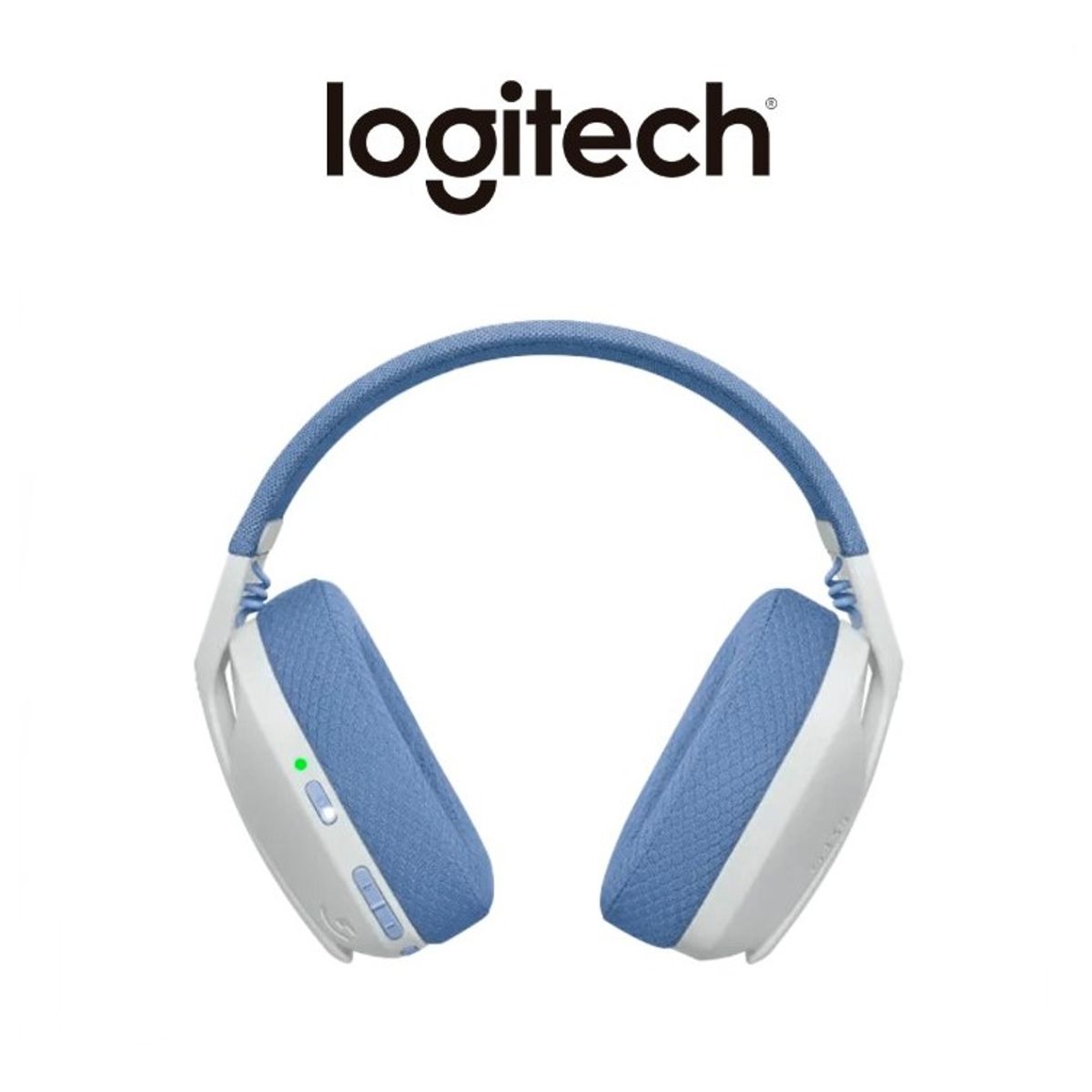LOGITECH - Audífono Logitech G435 Bt Ligthspeed- White