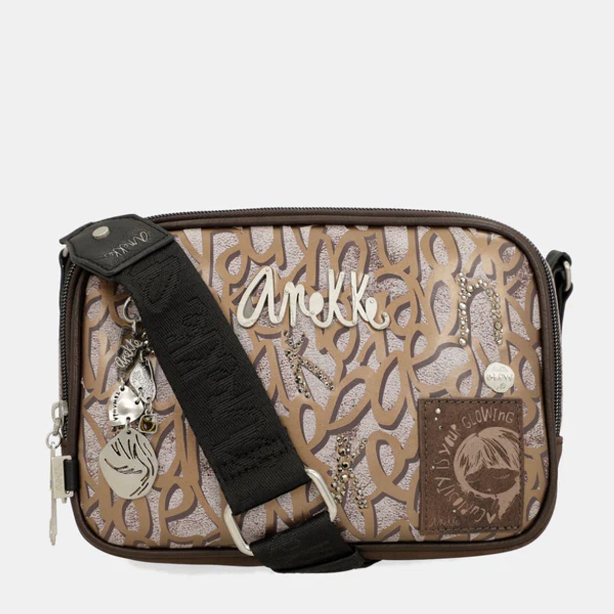 GENERICO - Morral Doble Compartimiento-Anekke Mantle