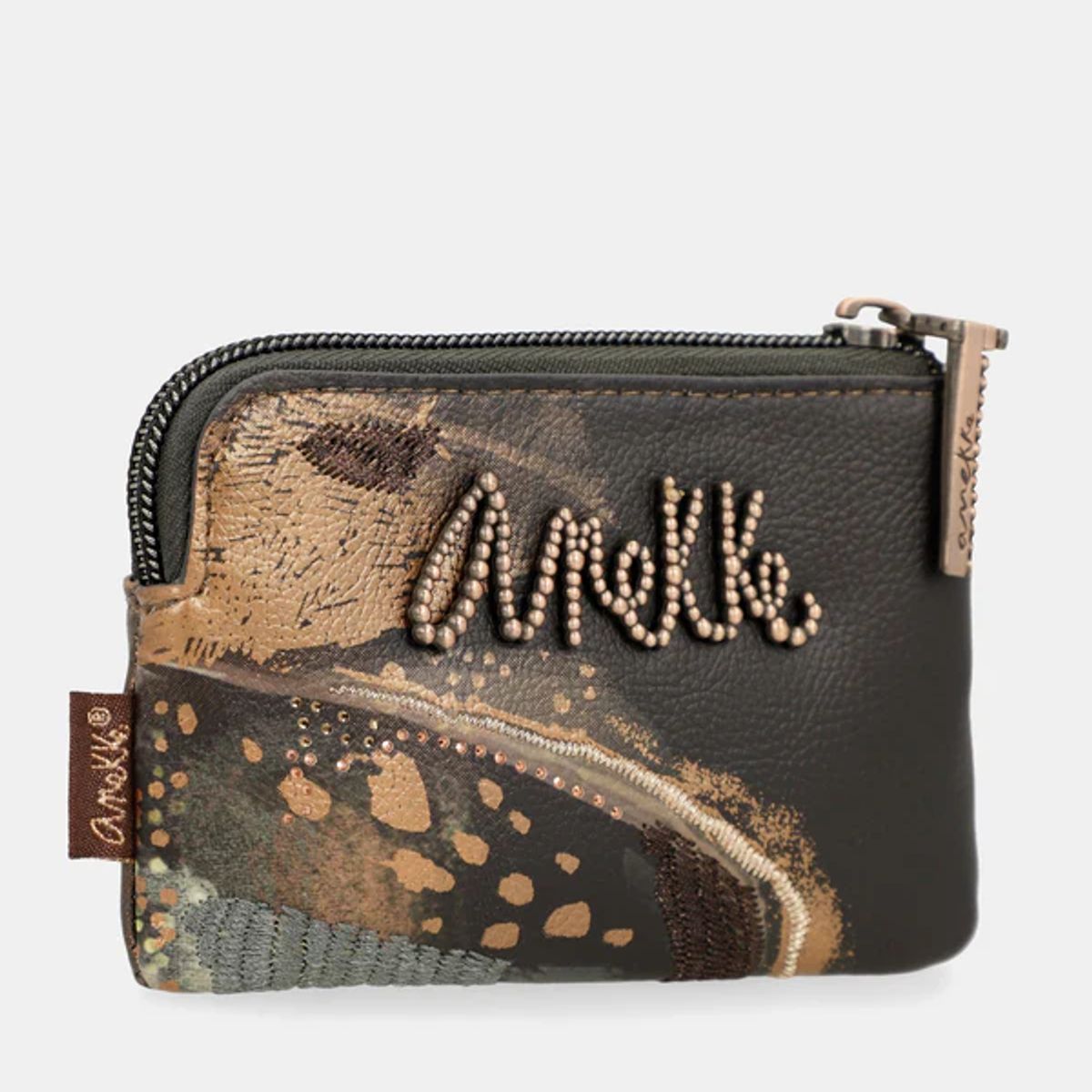 GENERICO - Monedero pequeño -Anekke Wings