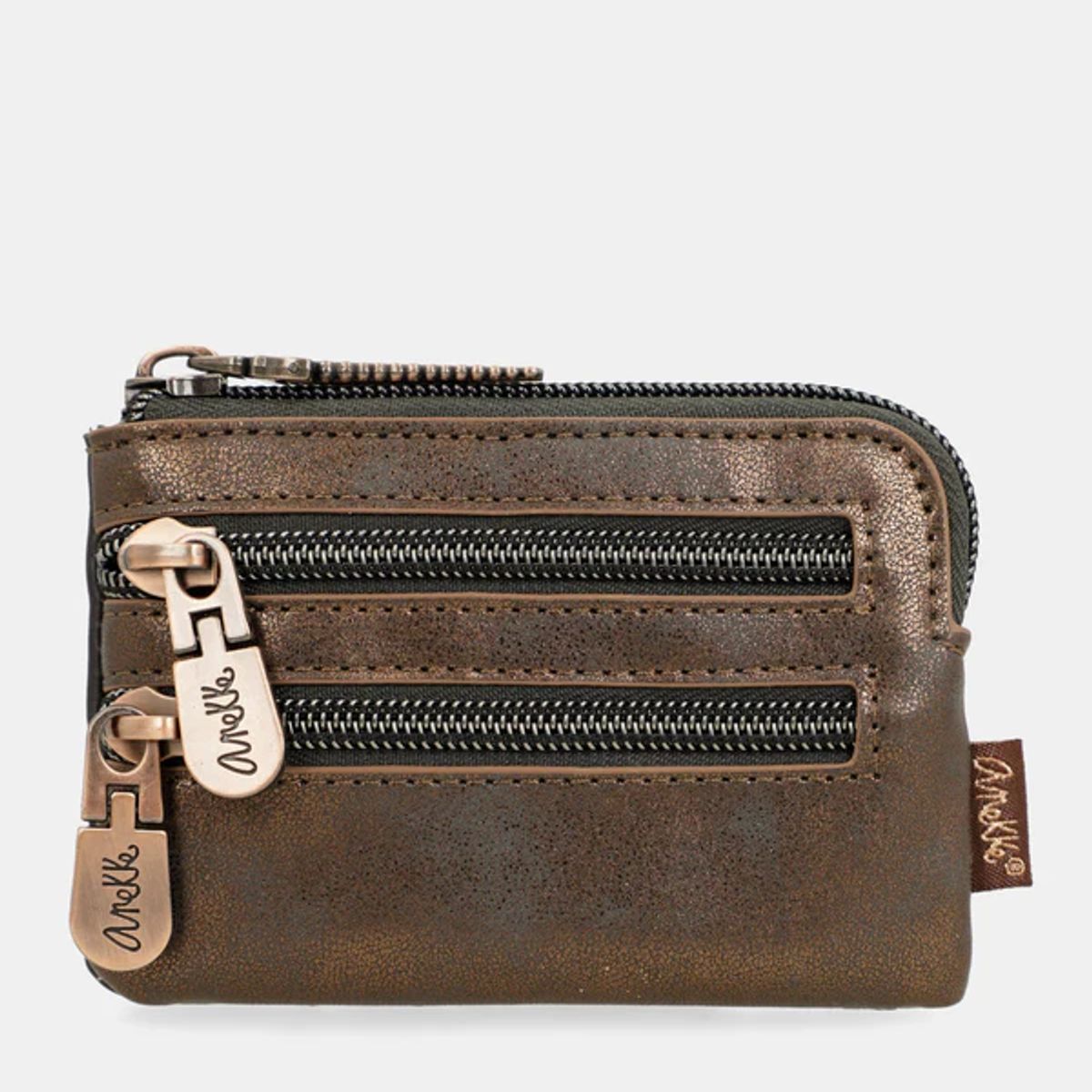 GENERICO - Monedero pequeño -Anekke Wings