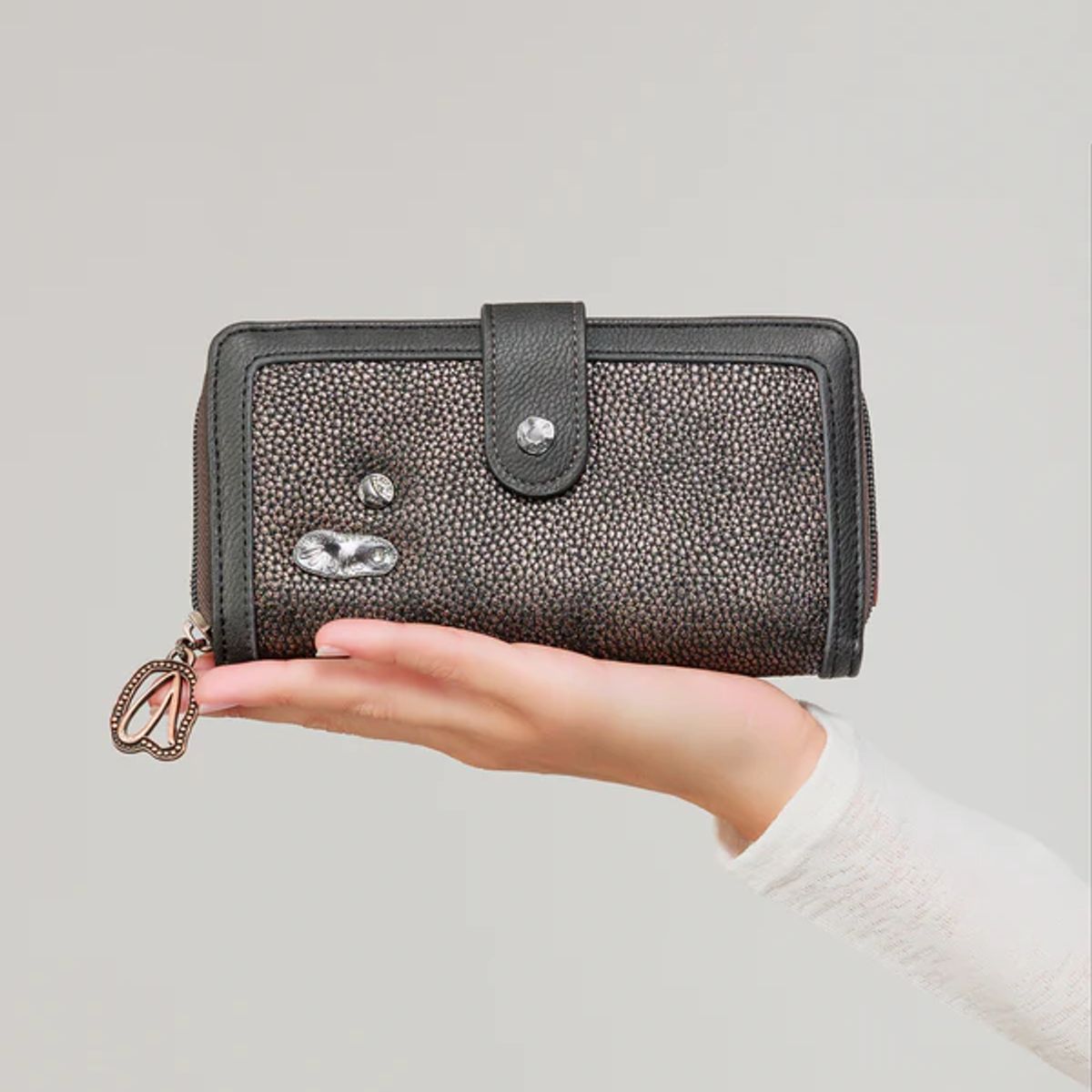 GENERICO - Billetera larga-Anekke Wings