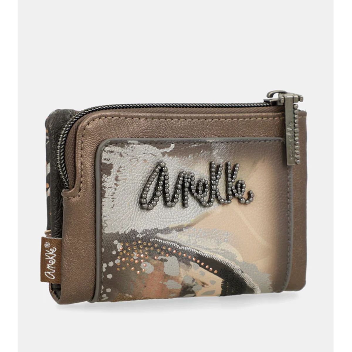 GENERICO - Billetera pequeña-Anekke Wings